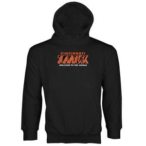 Cincinnati Jeaux Hoodie Joe Burrow Hoodie