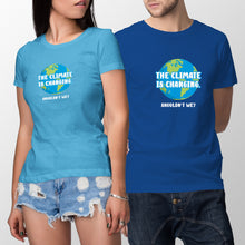 Climate Change Shirt Climate Change is Real Tshirt