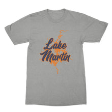 Lake Martin T Shirts Auburn Shirt Lake Martin Alabama