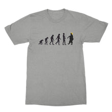 Trump Evolution Tshirt Devolution Shirt Anti Donald Trump Shirt