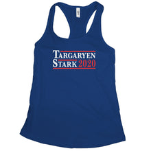 Targaryen Stark 2020 Womens Tank Targaryen Stark Tank Khaleesi Tank Top