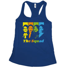 The Squad Tank Women Ilhan Omar Tank Top AOC Tank Top Rashida Tlaib Ayanna Pressley