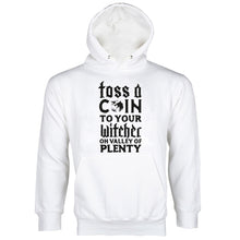 Toss a Coin to Your Witcher Hoodie