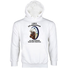 Lil Sebastian Hoodie Little Sebastian Hoodie I Met Lil Sebastian