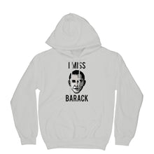 I Miss Barack Hoodie I Miss Obama Hoodie