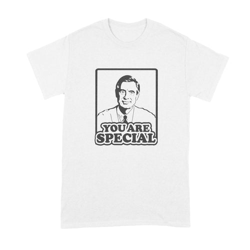 Mr Rogers Shirt You Are Special Shirt Mr. Rogers Tshirt