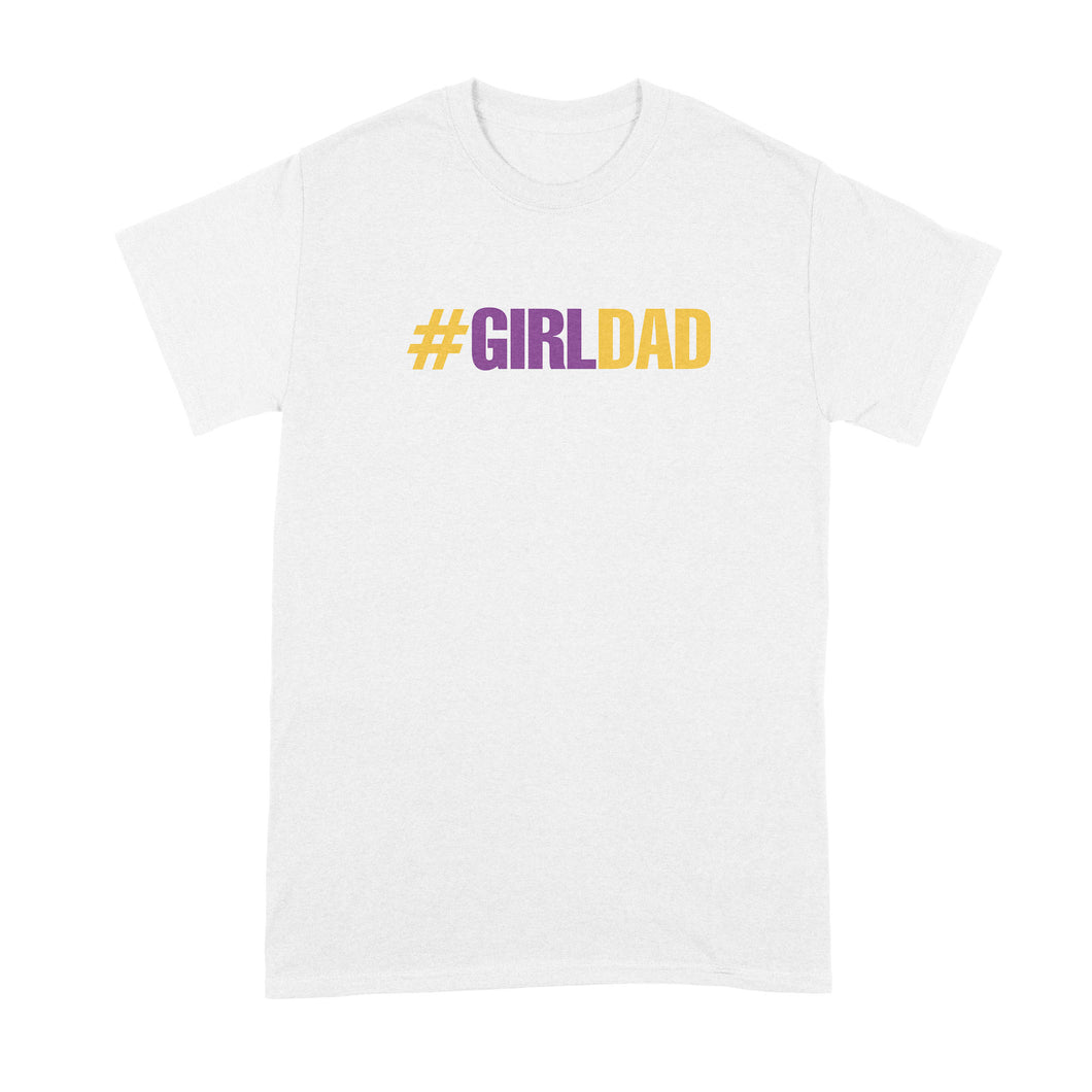 Girl Dad Shirt for Men Girl Dad Tshirt Mamba Girl Dad T Shirt