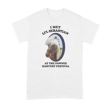 I Met Lil Sebastian T Shirt Lil Sebastian Shirt Little Sebastian Tshirt