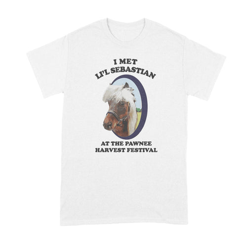 I Met Lil Sebastian T Shirt Lil Sebastian Shirt Little Sebastian Tshirt