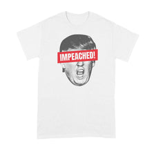 Impeached T Shirt Trump Peach Shirt Trump Impeachment Shirt