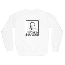 Mr Rogers Sweatshirt You Are Special Mr. Rogers Sweatshirt
