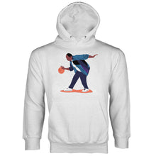 Stanley Hudson Hoodie Stanley Hudson Basketball Hoodie