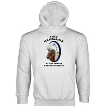 Lil Sebastian Hoodie Little Sebastian Hoodie I Met Lil Sebastian