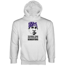 Prison Mike Hoodie The Worst Thing About Prison Was the Dementors Hoodie