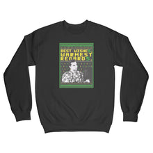 Best Wishes Warmest Regards Sweatshirt David Rose Sweatshirt