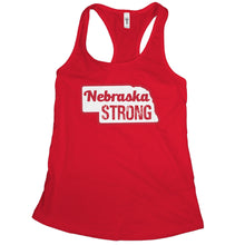 Nebraska Strong Tank Pray for Nebraska Tank Womens