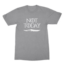 Arya Stark Not Today Shirt Arya Stark T-Shirt