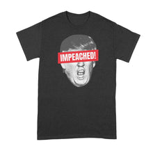 Impeached T Shirt Trump Peach Shirt Trump Impeachment Shirt