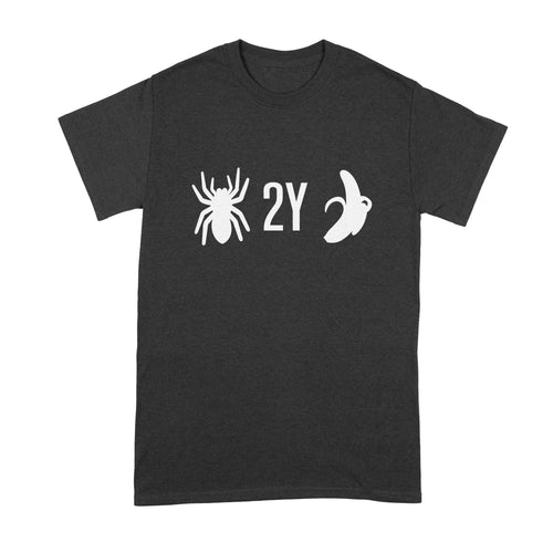 Spider 2 Y Banana Shirt