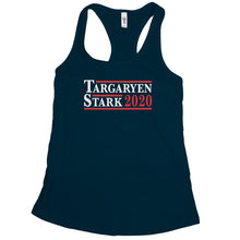 Targaryen Stark 2020 Womens Tank Targaryen Stark Tank Khaleesi Tank Top