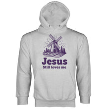 Jesus Still Loves Me Hoodie Jesus Hoodie Cute Christian Hoodies