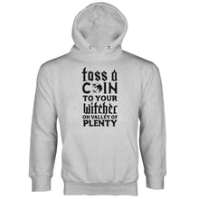 Toss a Coin to Your Witcher Hoodie