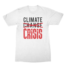 Climate Crisis Tshirt Protect the Planet Shirt Climate Change T Shirt
