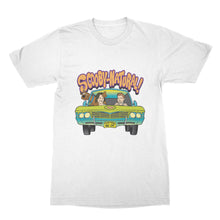 Scoobynatural Tee Shirt Scooby Natural T Shirt