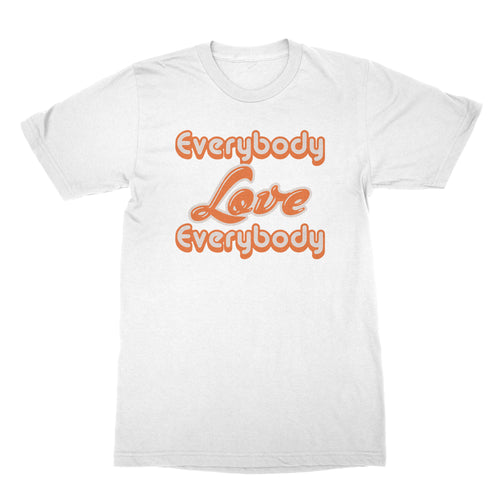 Everybody Love Everybody Shirt Jackie Moon Shirt Semi Pro