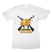 Pubg Winner Winner Chicken Dinner Shirt PUBG Pioneer Shirt