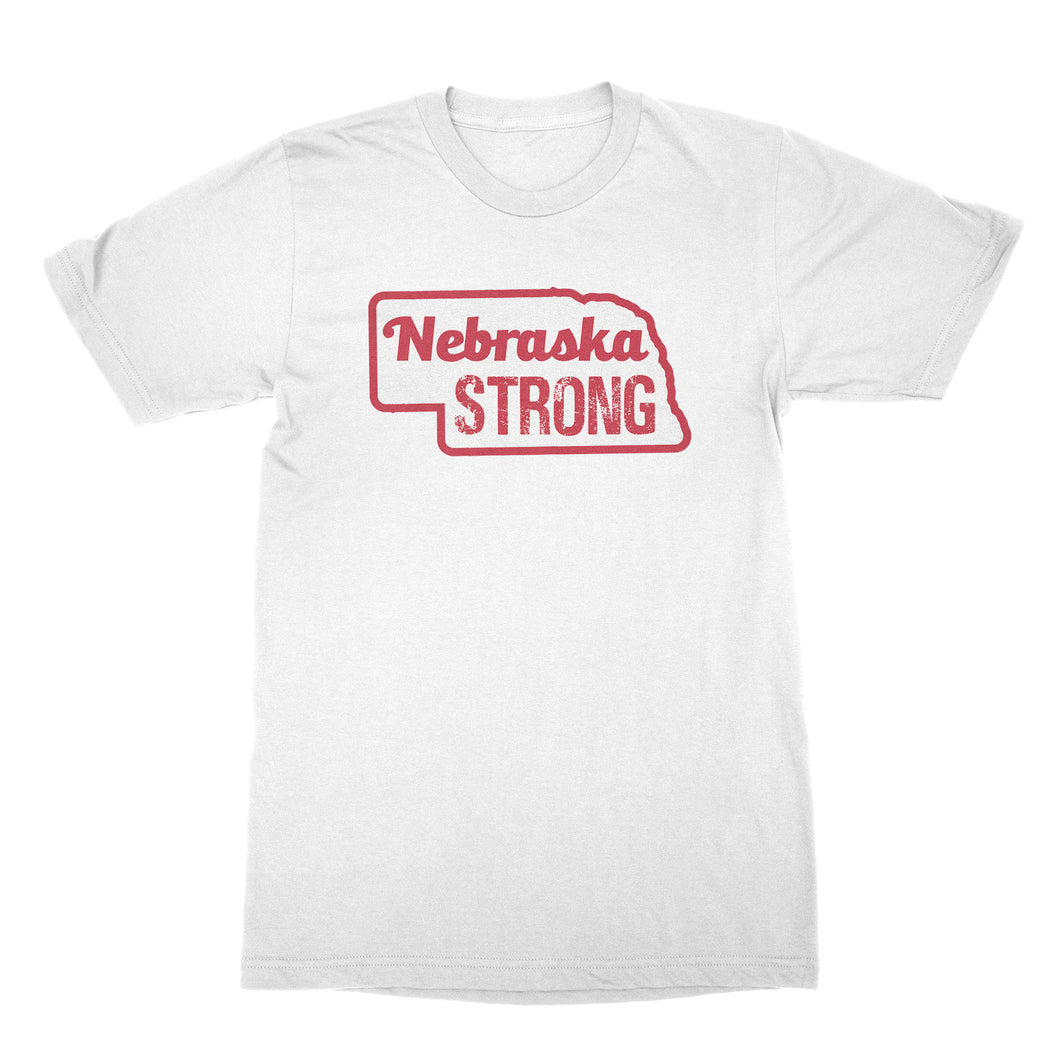 Nebraska Strong Tshirt Pray for Nebraska Shirts