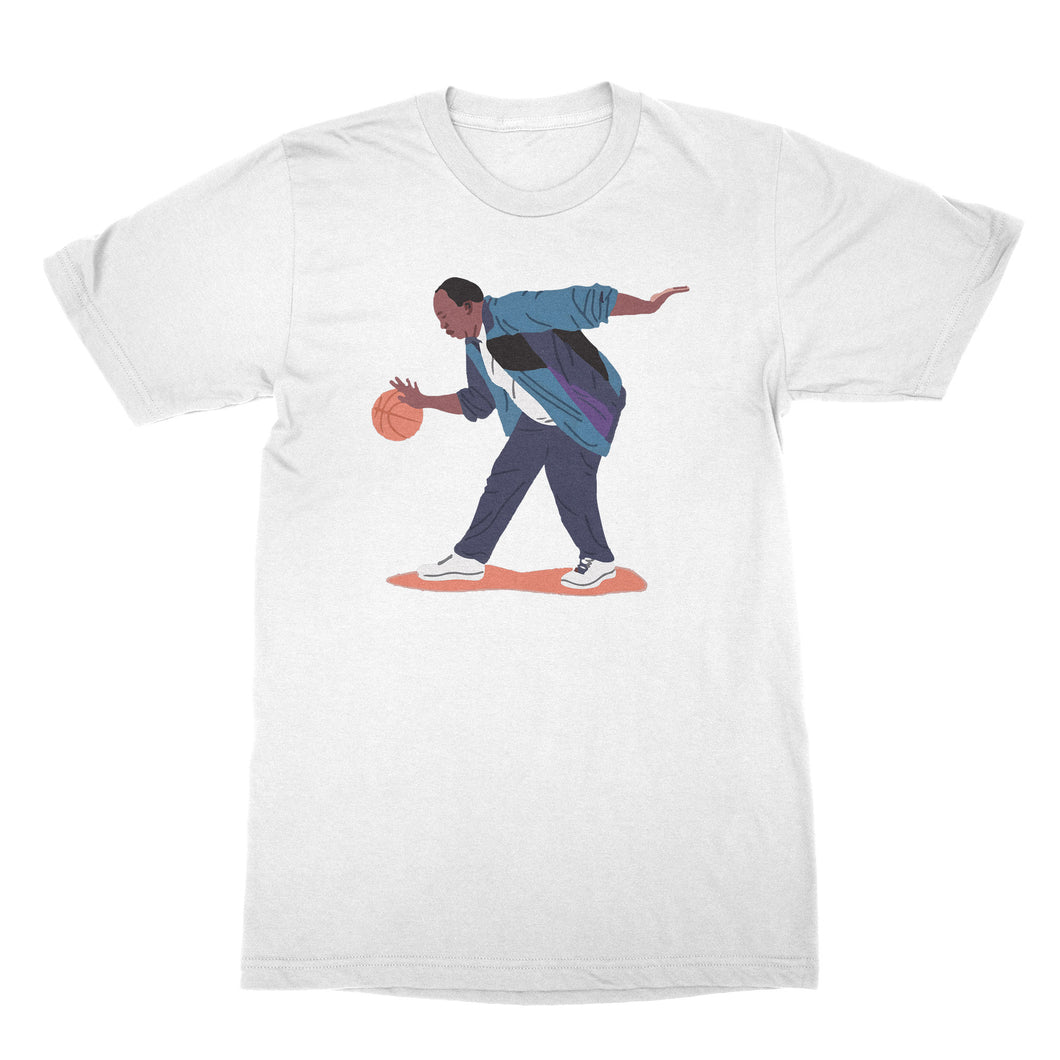 Stanley Hudson Basketball Tshirt Stanley Basketball Shirt Stanley Secret Weapon