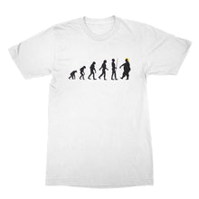 Trump Evolution Tshirt Devolution Shirt Anti Donald Trump Shirt