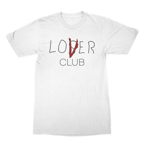 IT Lover Shirt Loser Club Shirt