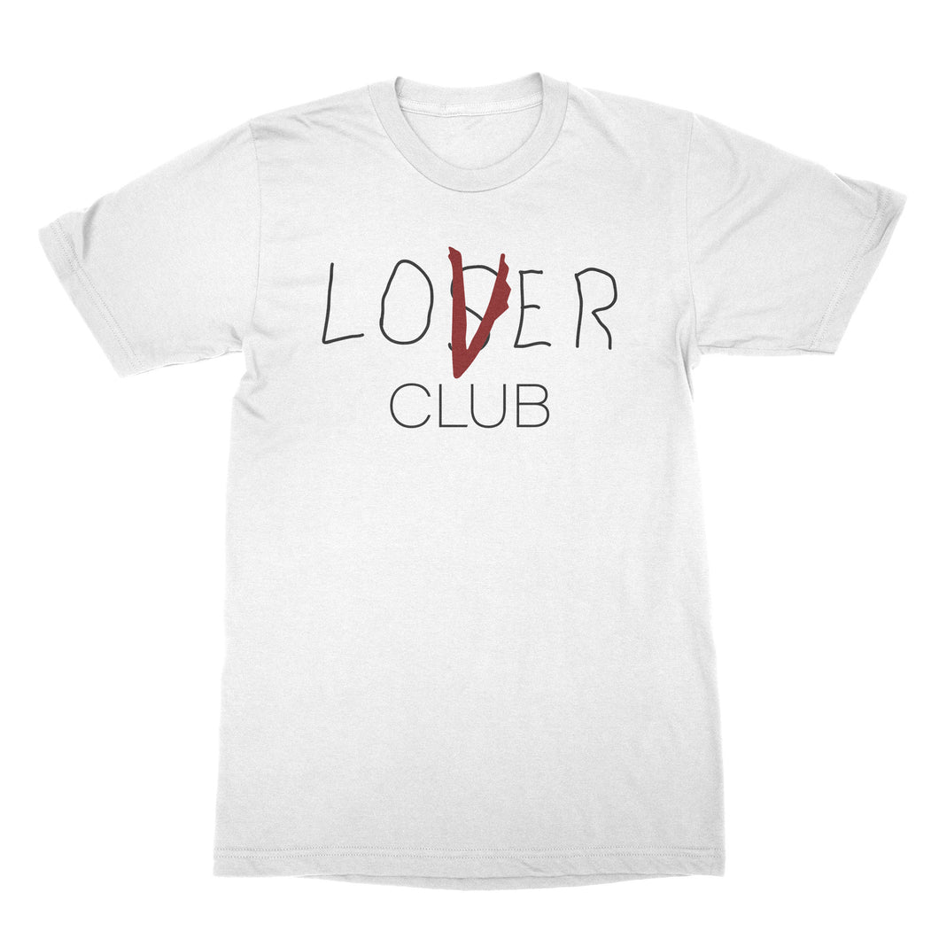 IT Lover Shirt Loser Club Shirt