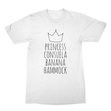 Princess Consuela Banana Hammock Shirt Friends Shirt Crap Bag