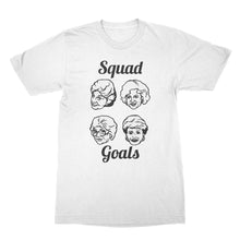 Golden Girls Squad Goals Shirt Live Like Rose Dress Like Blanche Shirt
