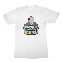 Kevins Famous Chili Shirt Kevin Malone Chili T Shirt