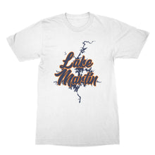 Lake Martin Tshirts Auburn Fan AU Shirt Lake Martin Alabama