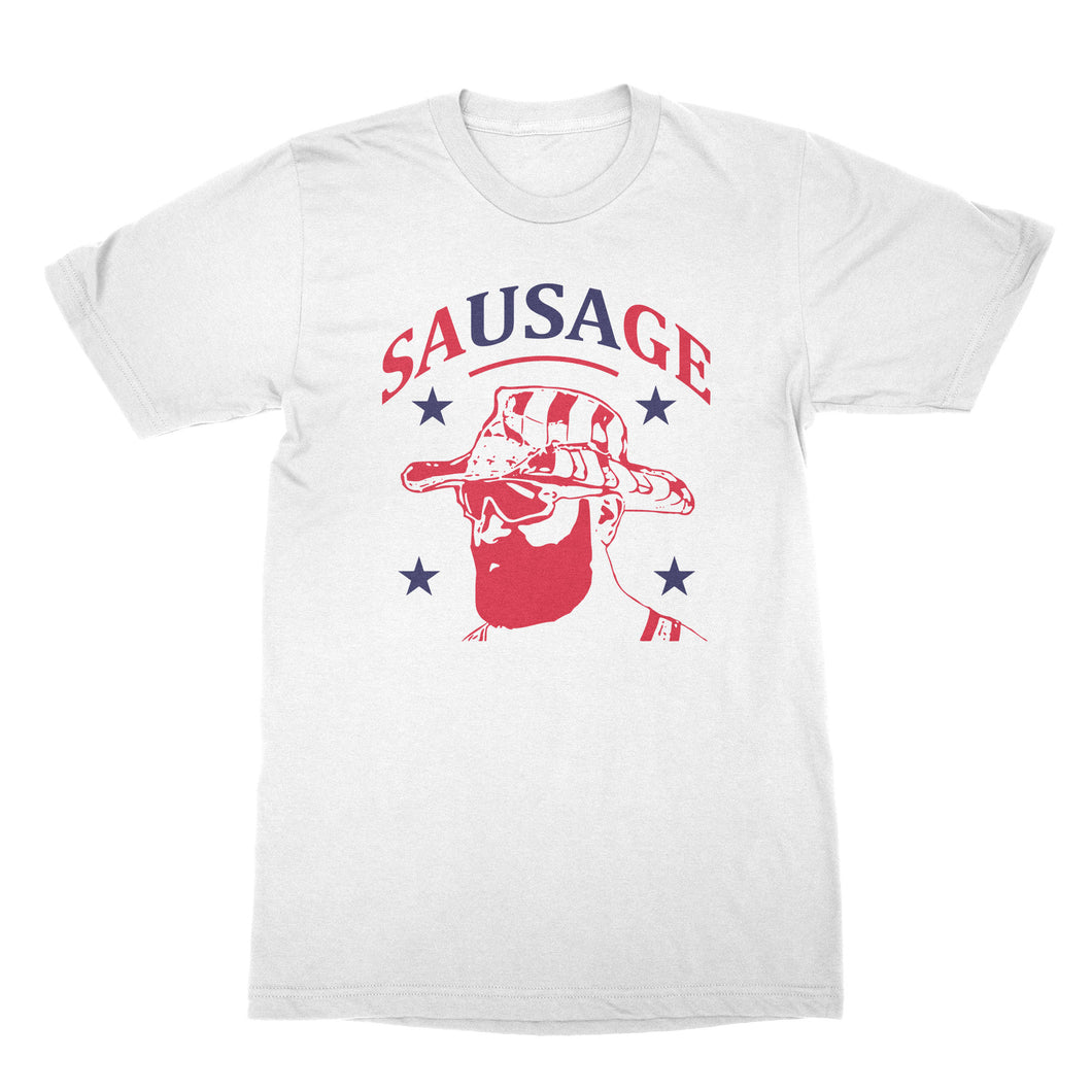 Anthony Sherman Shirt Anthony Sherman Sausage Shirt