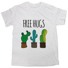 Free Hugs Cactus Shirt Cacti Shirt Funny Cactus Shirt
