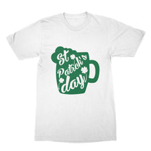 St Patricks Day Beer Shirt Irish Beer Shirt St Paddys Tshirt