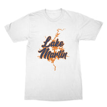 Lake Martin T Shirts Auburn Shirt Lake Martin Alabama