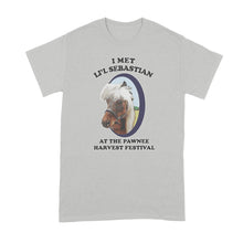 I Met Lil Sebastian T Shirt Lil Sebastian Shirt Little Sebastian Tshirt