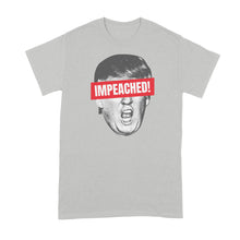 Impeached T Shirt Trump Peach Shirt Trump Impeachment Shirt