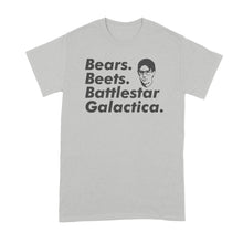 Bears Beets Battlestar Galactica Shirt Jim Halpert Shirt
