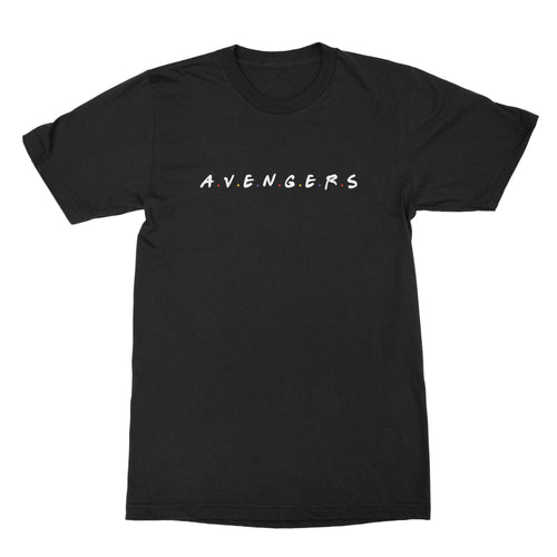 Avengers Friends Shirt