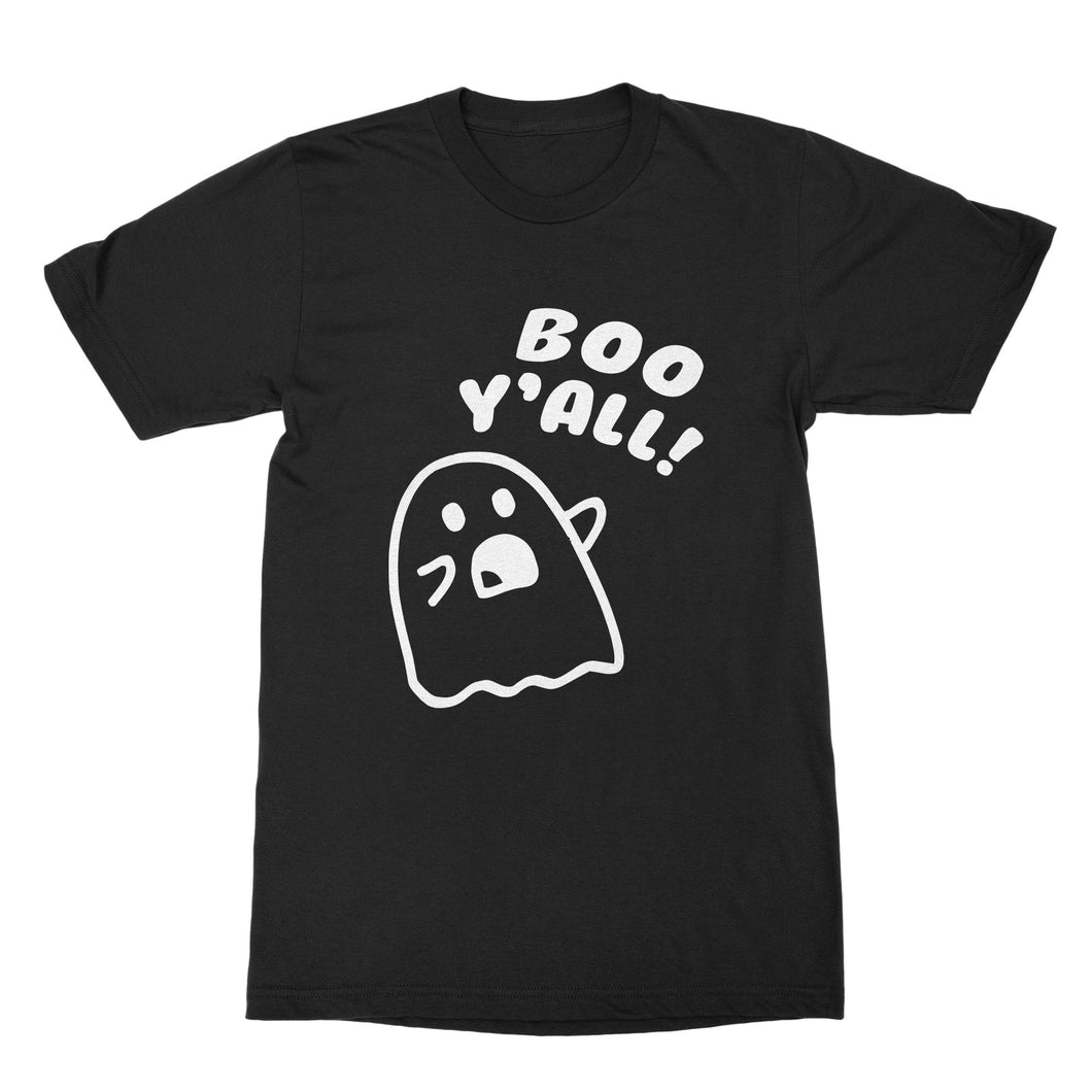 Boo Yall Shirt Boo Y'all Halloween Shirt