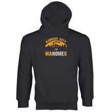Kansas City is Mahomes Hoodie Kansas City Mahomes Hoodies