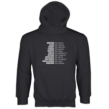 Dream Like Martin Hoodie Black History Hoodie Inspire Like Obama